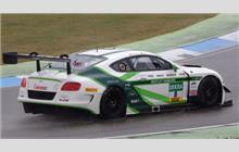 8 - Bentley Continental GT3 - Bentley Team Abt