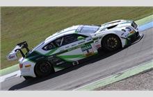 8 - Bentley Continental GT3 - Bentley Team Abt