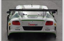 8 - Bentley Continental GT3 - Bentley Team Abt