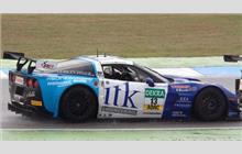 13 - Chevrolet Corvette Z06.R GT3 (Callaway) - RWT - Racing team