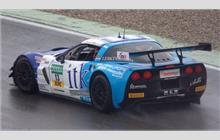 13 - Chevrolet Corvette Z06.R GT3 (Callaway) - RWT - Racing team