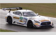 21 - Mercedes-AMG GT3 - AMG - Team Zakspeed