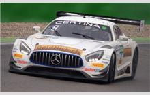 21 - Mercedes-AMG GT3 - AMG - Team Zakspeed