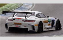 21 - Mercedes-AMG GT3 - AMG - Team Zakspeed