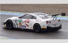 22 - Nissan GT-R Nismo GT3 - MRS GT-Racing