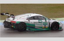 28 - Audi R8 LMS #AS4SAFGT201600017 - Montaplast by Land-Motorsport