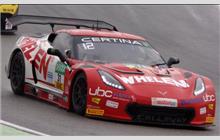 31 - Chevrolet Corvette C7 GT3 (Callaway) - Callaway Competition