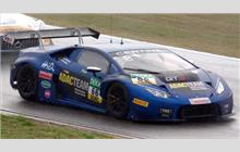 66 - Lamborghini Huracán GT3 - ADAC NSA Attempto Racing Team