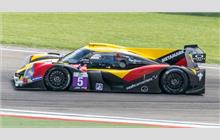 5 - Ligier JS P3 Nissan #OR03-06 (Onroak) - By Speed Factory