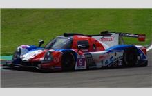 9 - Ligier JS P3 Nissan (Onroak) - Graff
