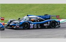 20 - Ligier JS P3 Nissan (Onroak) - Duqueine Engineering