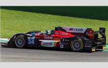 34 - Oreca 03R Judd - Race Performance