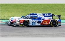 41 - Ligier JS P2 Nissan #OR02-01 (Onroak) - Greaves Motorsport