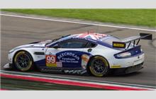 99 - Aston Martin V8 Vantage GTE #GTE-X2 - Aston Martin Racing