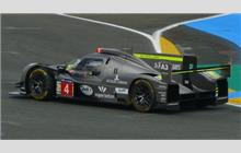 4 - CLM P1/01 AER #001 (Lotus) - Bykolles Racing Team