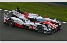 6 - Toyota TS050 Hybrid #16-03 - Toyota Gazoo Racing