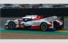 6 - Toyota TS050 Hybrid #16-03 - Toyota Gazoo Racing