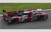 7 - Audi R18 #613 - Audi Sport Team Joest