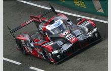 8 - Audi R18 #614 - Audi Sport Team Joest