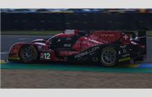 12 - Rebellion R-One AER #03 (Oreca) - Rebellion Racing