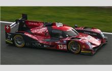 13 - Rebellion R-One AER #01 (Oreca) - Rebellion Racing