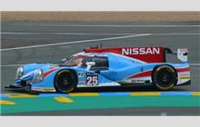25 - Ligier JS P2 Nissan #OR02-02 (Onroak) - Algarve Pro Racing