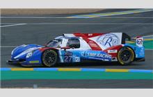 27 - BR 01 Nissan #05 - SMP Racing