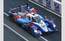 27 - BR 01 Nissan #05 - SMP Racing