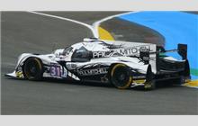 31 - Ligier JS P2 Nissan #OR02-06 (Onroak) - Extreme Speed Motorsports