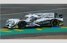 31 - Ligier JS P2 Nissan #OR02-06 (Onroak) - Extreme Speed Motorsports