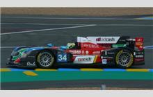 34 - Oreca 03R Judd #1 - Race Performance