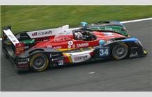 34 - Oreca 03R Judd #1 - Race Performance