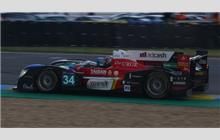 34 - Oreca 03R Judd #1 - Race Performance