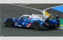 35 - Alpine A460 Nissan #09 (Oreca) - Baxi DC Racing Alpine