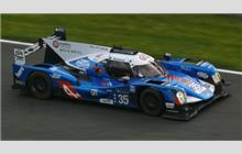 35 - Alpine A460 Nissan #09 (Oreca) - Baxi DC Racing Alpine
