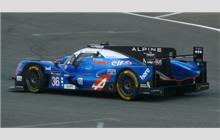 36 - Alpine A460 Nissan #05-12 (Oreca) - Signatech Alpine