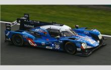 36 - Alpine A460 Nissan #05-12 (Oreca) - Signatech Alpine