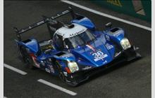 36 - Alpine A460 Nissan #05-12 (Oreca) - Signatech Alpine