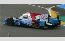 37 - BR 01 Nissan #06 - SMP Racing