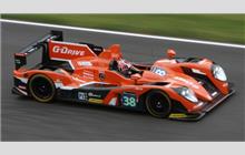 38 - Gibson 015S Nissan #Z11SN-09 (Zytek) - G-Drive Racing