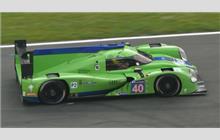 40 - Ligier JS P2 Nissan #OR02-04 (Onroak) - Krohn Racing