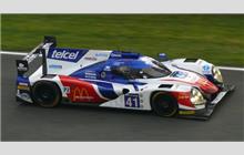 41 - Ligier JS P2 Nissan #OR02-01 (Onroak) - Greaves Motorsport