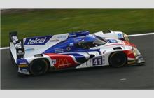 41 - Ligier JS P2 Nissan #OR02-01 (Onroak) - Greaves Motorsport