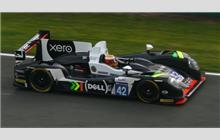 42 - Gibson 015S Nissan #Z11SN-07 (Zytek) - Strakka Racing