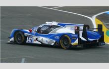 47 - Oreca 05 Nissan #01 - KCMG