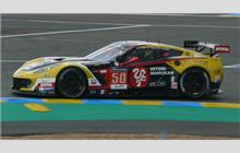 50 - Chevrolet Corvette C7-Z06 #C7RGT-002 (Pratt & Miller) - Larbre Competition