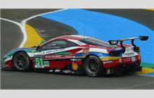 51 - Ferrari 488 GTE #3806 - AF Corse