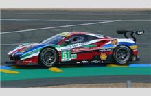 51 - Ferrari 488 GTE #3806 - AF Corse