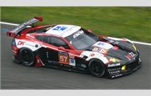 57 - Chevrolet Corvette C7-Z06 #C7RGT-001 (Pratt & Miller) - Team AAI