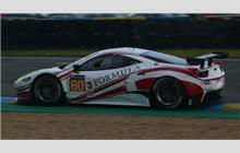 60 - Ferrari 458 Italia #2880 - Formula Racing